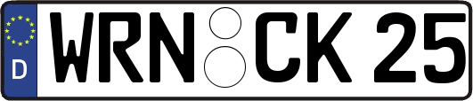 WRN-CK25