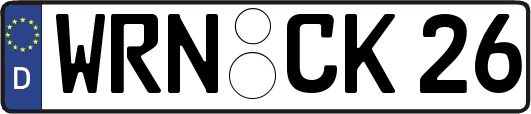 WRN-CK26