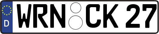 WRN-CK27