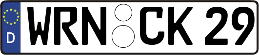 WRN-CK29