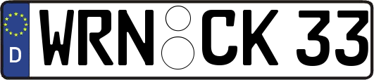 WRN-CK33
