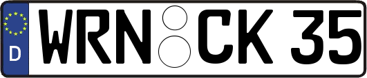 WRN-CK35