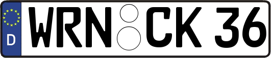 WRN-CK36