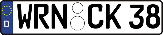 WRN-CK38