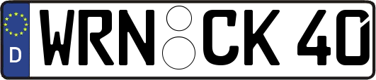 WRN-CK40