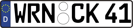 WRN-CK41
