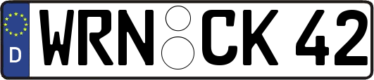 WRN-CK42