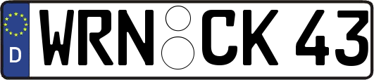 WRN-CK43