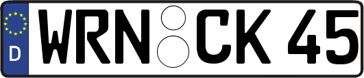 WRN-CK45