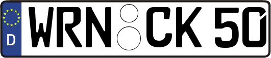 WRN-CK50