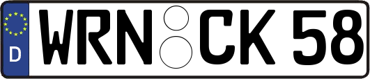 WRN-CK58
