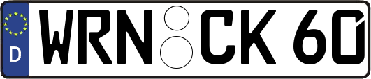 WRN-CK60