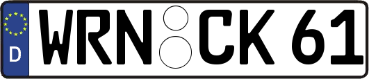 WRN-CK61