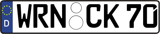 WRN-CK70