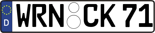 WRN-CK71