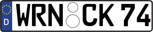 WRN-CK74
