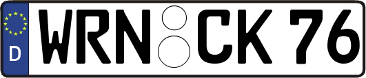 WRN-CK76