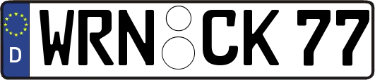 WRN-CK77