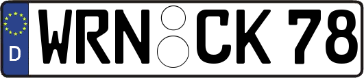 WRN-CK78
