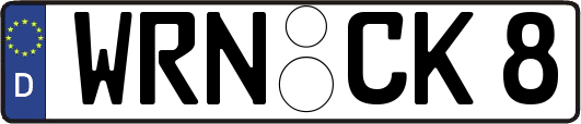 WRN-CK8