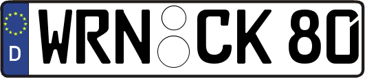 WRN-CK80