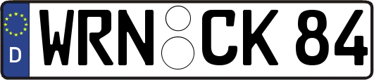 WRN-CK84