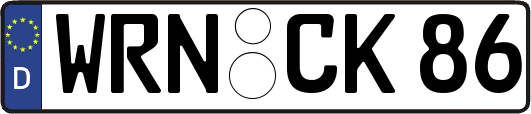 WRN-CK86