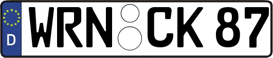 WRN-CK87