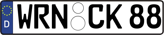 WRN-CK88