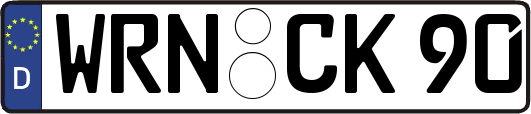 WRN-CK90