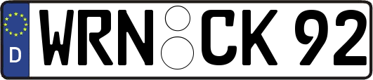 WRN-CK92