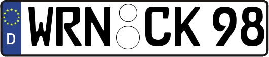 WRN-CK98