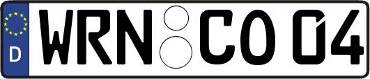 WRN-CO04