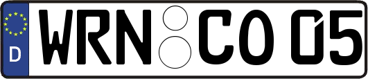 WRN-CO05