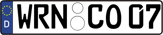 WRN-CO07