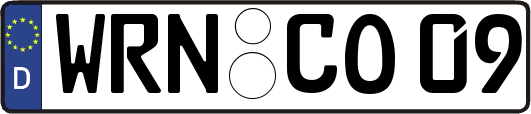 WRN-CO09