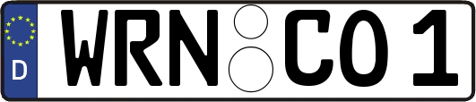 WRN-CO1