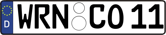 WRN-CO11