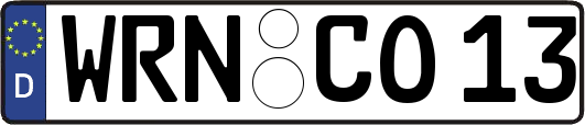 WRN-CO13