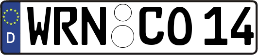 WRN-CO14