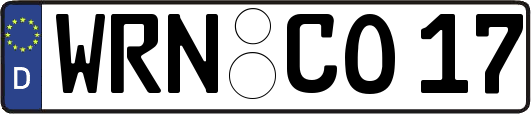 WRN-CO17
