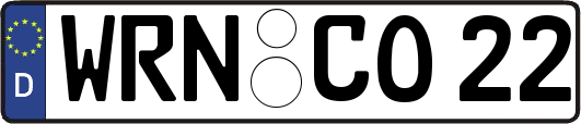 WRN-CO22