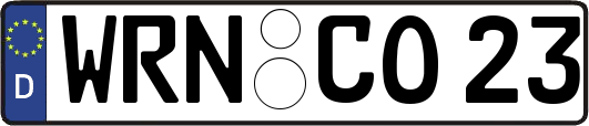 WRN-CO23