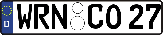 WRN-CO27