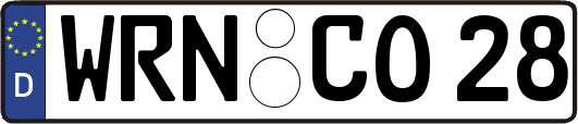 WRN-CO28