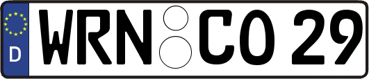 WRN-CO29