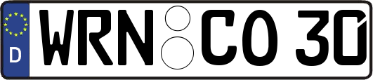WRN-CO30