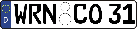 WRN-CO31