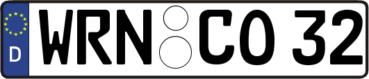 WRN-CO32