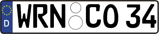 WRN-CO34